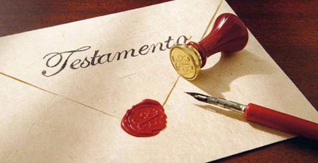 Il trustee che riceve beni per testamento è un erede del disponente?